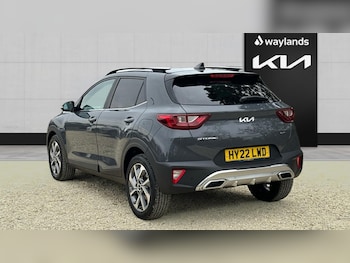 Used Kia Stonic 2022 for sale - 78478772: Photo
