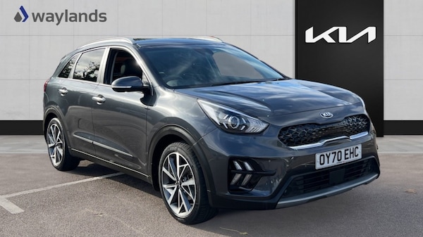 Used Kia Niro 2020 for sale - 76154648: Photo 1