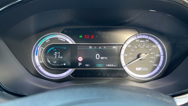 Used Kia Niro 2020 for sale - 76154648: Photo 7