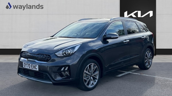 Used Kia Niro 2020 for sale - 76154648: Photo 9