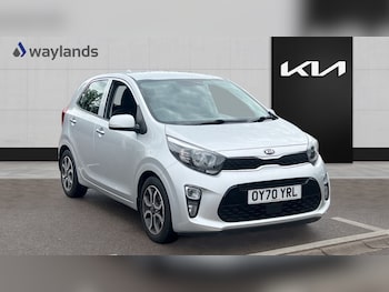 Used Kia Picanto 2020 for sale - 78406378: Photo