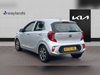 Used Kia Picanto 2020 for sale - 78406378: Photo