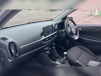 Used Kia Picanto 2020 for sale - 78406378: Photo