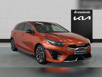 Kia Ceed feature image