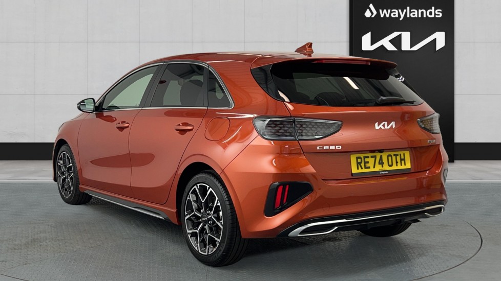 Used Kia Ceed 2025 for sale - 77897203: Photo 2