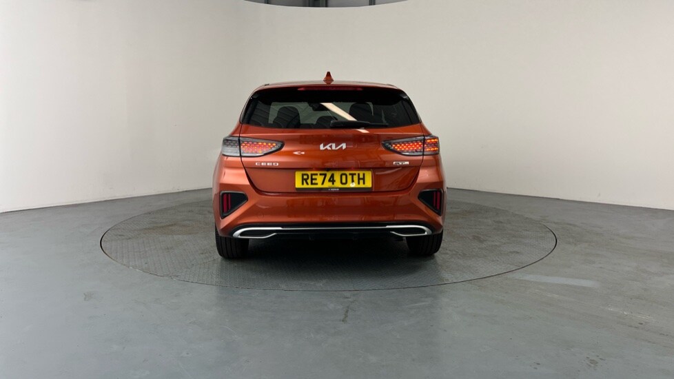 Used Kia Ceed 2025 for sale - 77897203: Photo 52