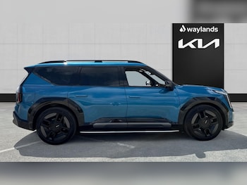 Used Kia EV9 2024 for sale - 78450182: Photo