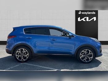 Used Kia Sportage 2021 for sale - 79261906: Photo