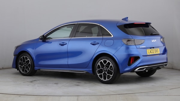 Used Kia Ceed 2022 for sale - 76033749: Photo 2