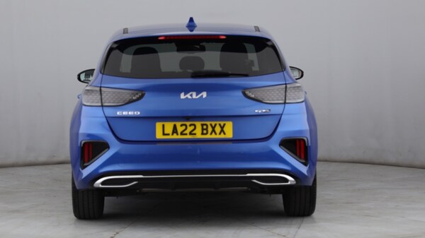 Used Kia Ceed 2022 for sale - 76033749: Photo 4
