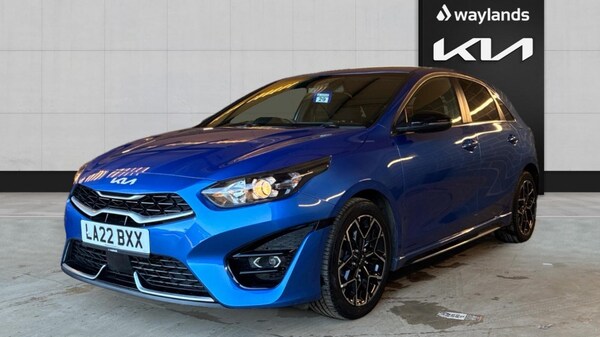 Used Kia Ceed 2022 for sale - 76033749: Photo 9
