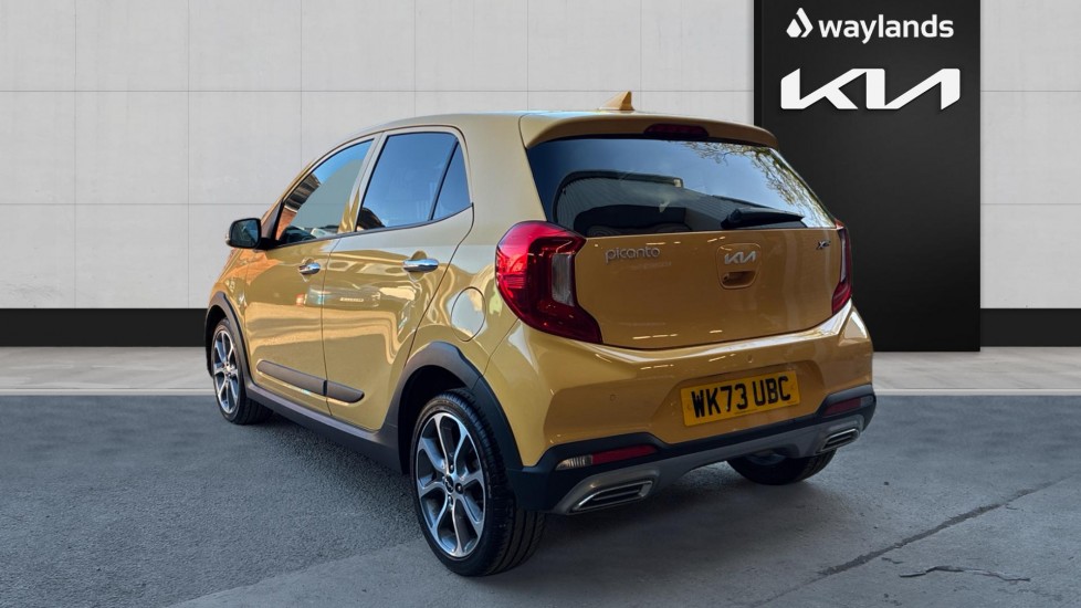 Used Kia Picanto 2023 for sale - 75829176: Photo 2