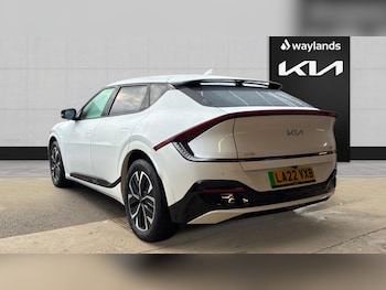 Used Kia EV6 2022 for sale - 76452186: Photo
