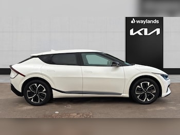 Used Kia EV6 2022 for sale - 76452186: Photo