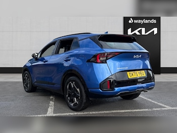 Used Kia Sportage 2025 for sale - 78568474: Photo