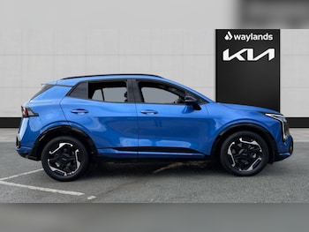 Used Kia Sportage 2025 for sale - 78568474: Photo