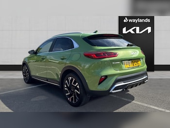 Used Kia XCeed 2022 for sale - 79458692: Photo