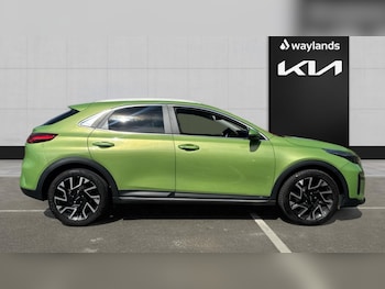 Used Kia XCeed 2022 for sale - 79458692: Photo