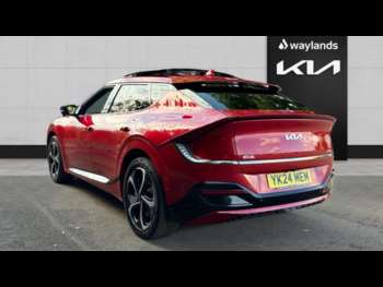 Used Kia EV6 2024 for sale - 74844115: Photo