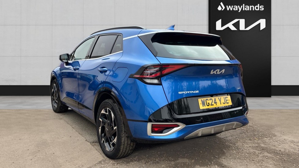 Used Kia Sportage 2024 for sale - 77244669: Photo 2