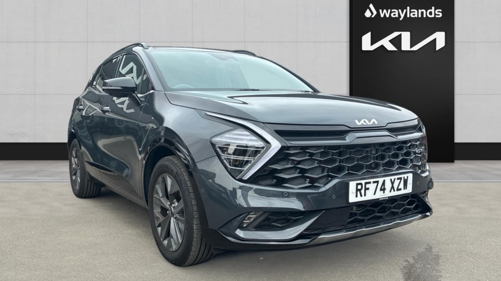 Used Kia Sportage 2025 for sale - 76092029: Photo 1