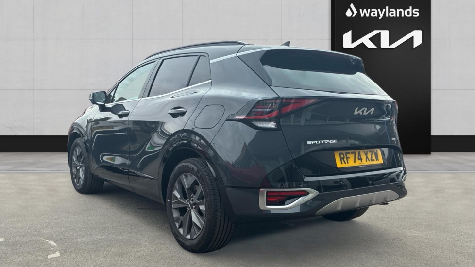 Used Kia Sportage 2025 for sale - 76092029: Photo 2