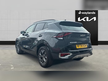 Used Kia Sportage 2025 for sale - 76092029: Photo 2