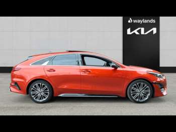 Used Kia Pro Ceed 2024 for sale - 74794871: Photo