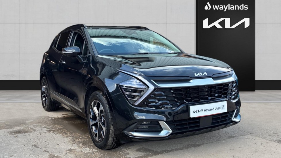 Used Kia Sportage 2023 for sale - 76593796: Photo 1