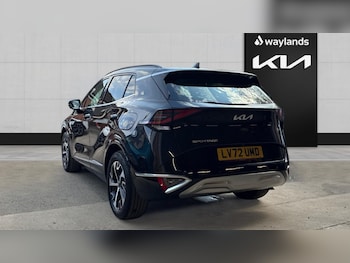 Used Kia Sportage 2023 for sale - 76593796: Photo