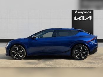 Used Kia EV6 2023 for sale - 75758731: Photo
