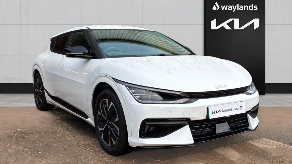 Used Kia EV6 2022 for sale - 76684080: Photo 1