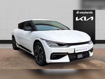 Used Kia EV6 2022 for sale - 76684080: Photo