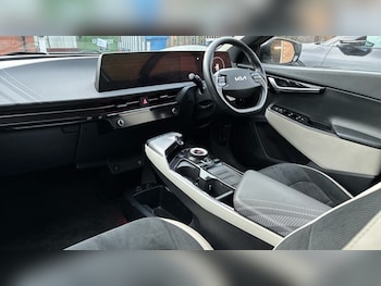 Used Kia EV6 2022 for sale - 76684080: Photo