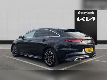 Used Kia Pro Ceed 2023 for sale - 76948455: Photo