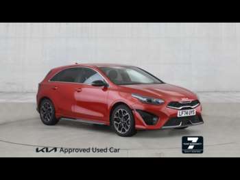 2024 - 1.5T GDi ISG 138 GT-Line 5dr