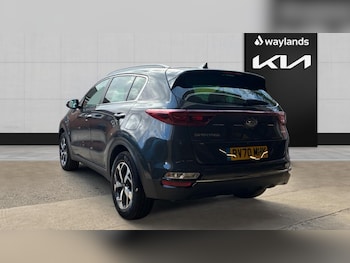 Used Kia Sportage 2020 for sale - 75722295: Photo
