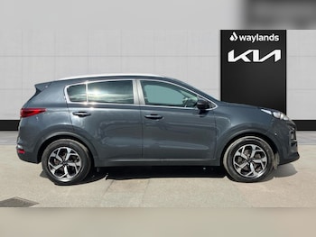 Used Kia Sportage 2020 for sale - 75722295: Photo