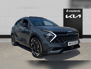 Used Kia Sportage 2023 for sale - 79337941: Photo