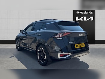 Used Kia Sportage 2023 for sale - 79337941: Photo