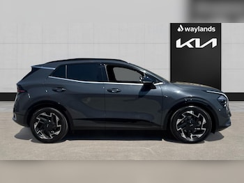 Used Kia Sportage 2023 for sale - 79337941: Photo