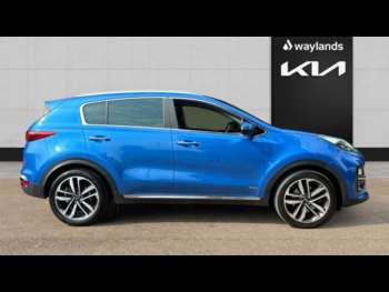 Used Kia Sportage 2019 for sale - 74870895: Photo