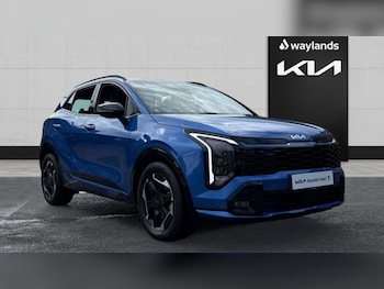 Used Kia Sportage 2025 for sale - 79027176: Photo