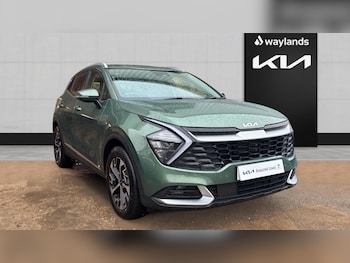 Used Kia Sportage 2024 for sale - 76033797: Photo