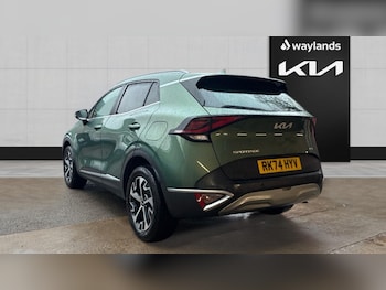Used Kia Sportage 2024 for sale - 76033797: Photo