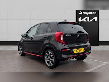 Used Kia Picanto 2023 for sale - 77274072: Photo