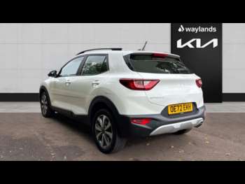 Used Kia Stonic 2022 for sale - 74827015: Photo