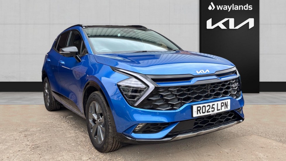 Used Kia Sportage 2025 for sale - 76033819: Photo 1