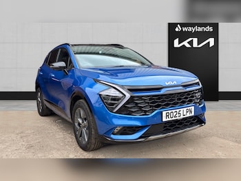 Kia - Sportage