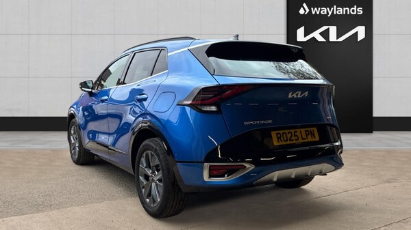 Used Kia Sportage 2025 for sale - 76033819: Photo 2